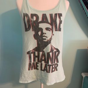 Charlotte Russe: Drake Tank Top
